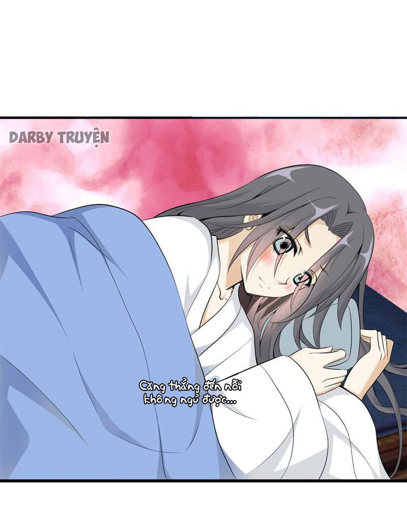 Tiểu Tân Nương Nóng Bỏng Của Nông Gia Chapter 4 - Trang 22