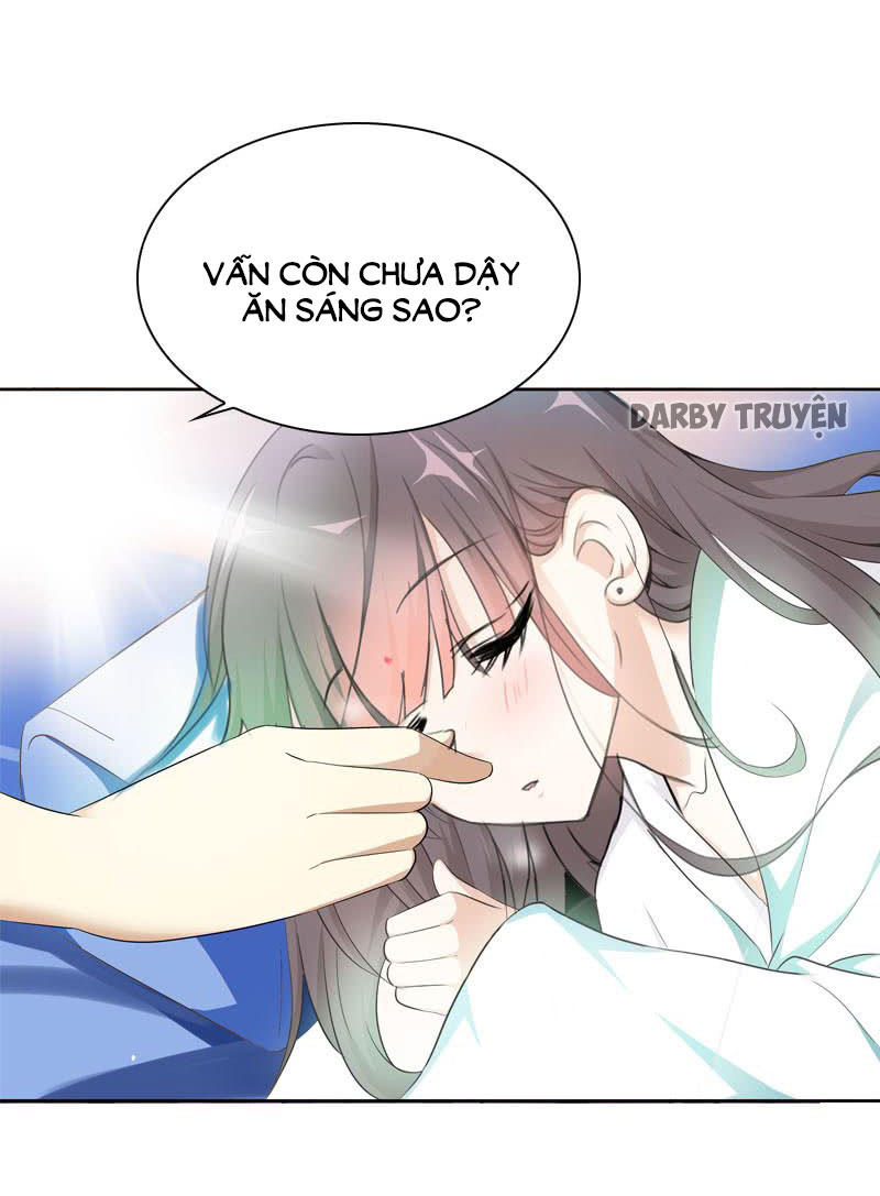 Tiểu Tân Nương Nóng Bỏng Của Nông Gia Chapter 4 - Trang 27