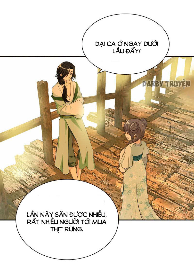 Tiểu Tân Nương Nóng Bỏng Của Nông Gia Chapter 4 - Trang 38
