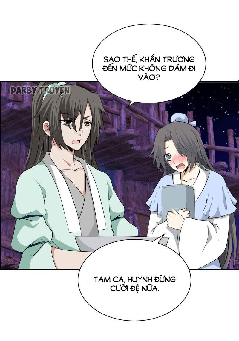 Tiểu Tân Nương Nóng Bỏng Của Nông Gia Chapter 4 - Trang 4