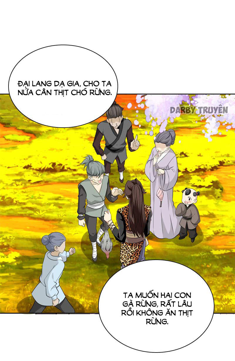 Tiểu Tân Nương Nóng Bỏng Của Nông Gia Chapter 4 - Trang 40