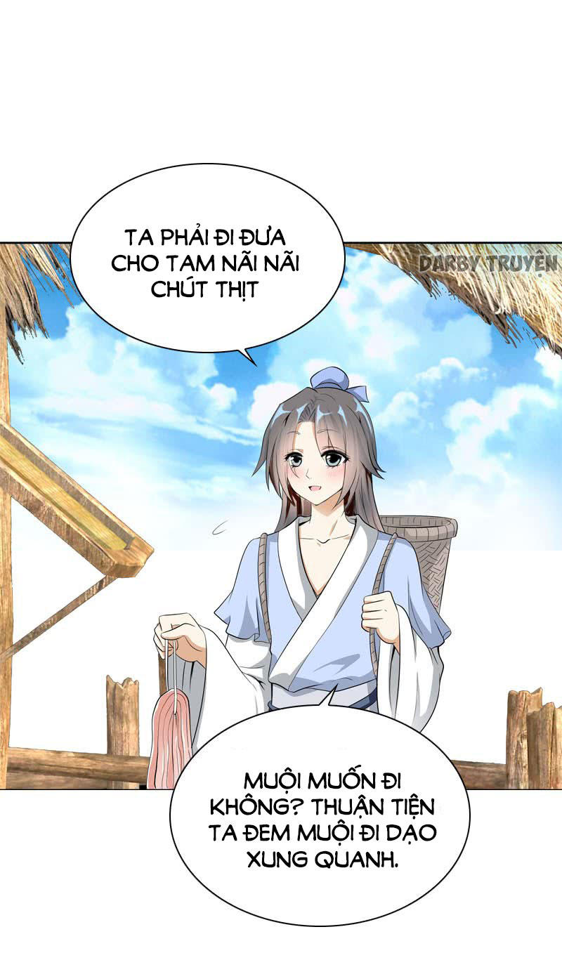 Tiểu Tân Nương Nóng Bỏng Của Nông Gia Chapter 4 - Trang 44