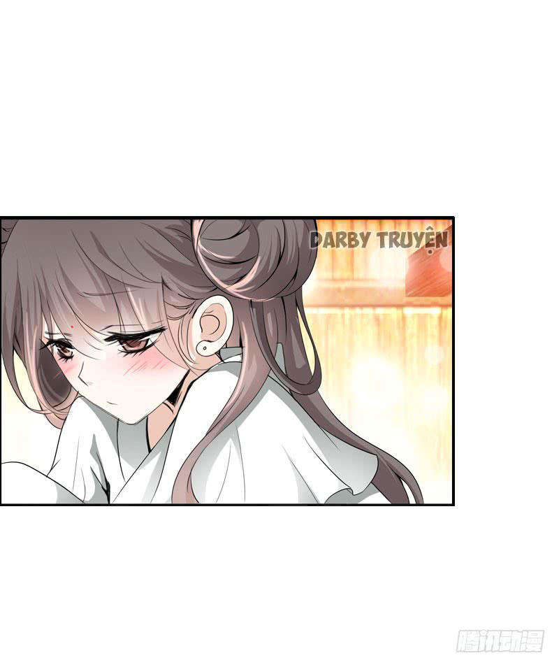 Tiểu Tân Nương Nóng Bỏng Của Nông Gia Chapter 4 - Trang 7