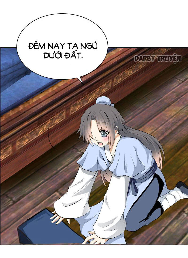 Tiểu Tân Nương Nóng Bỏng Của Nông Gia Chapter 4 - Trang 9