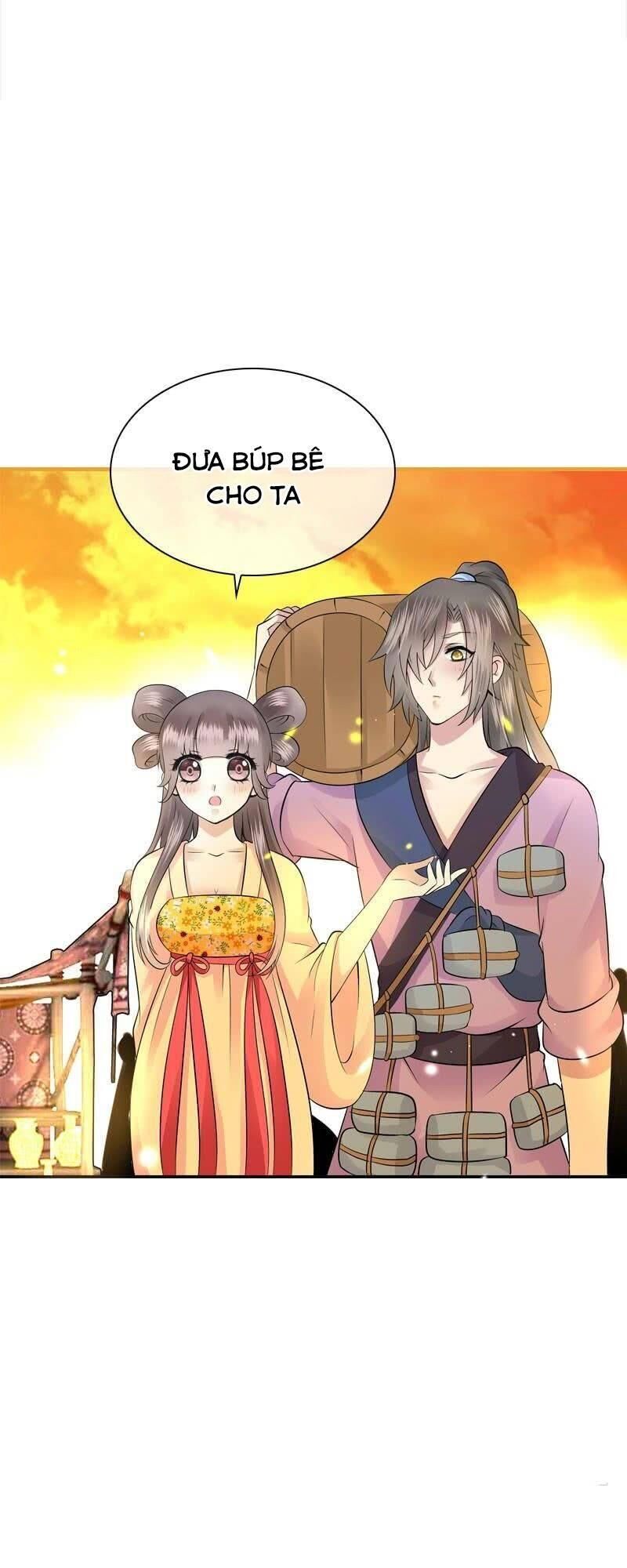Tiểu Tân Nương Nóng Bỏng Của Nông Gia Chapter 40 - Trang 3