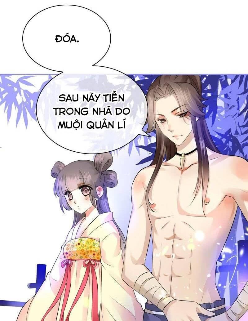 Tiểu Tân Nương Nóng Bỏng Của Nông Gia Chapter 41 - Trang 12