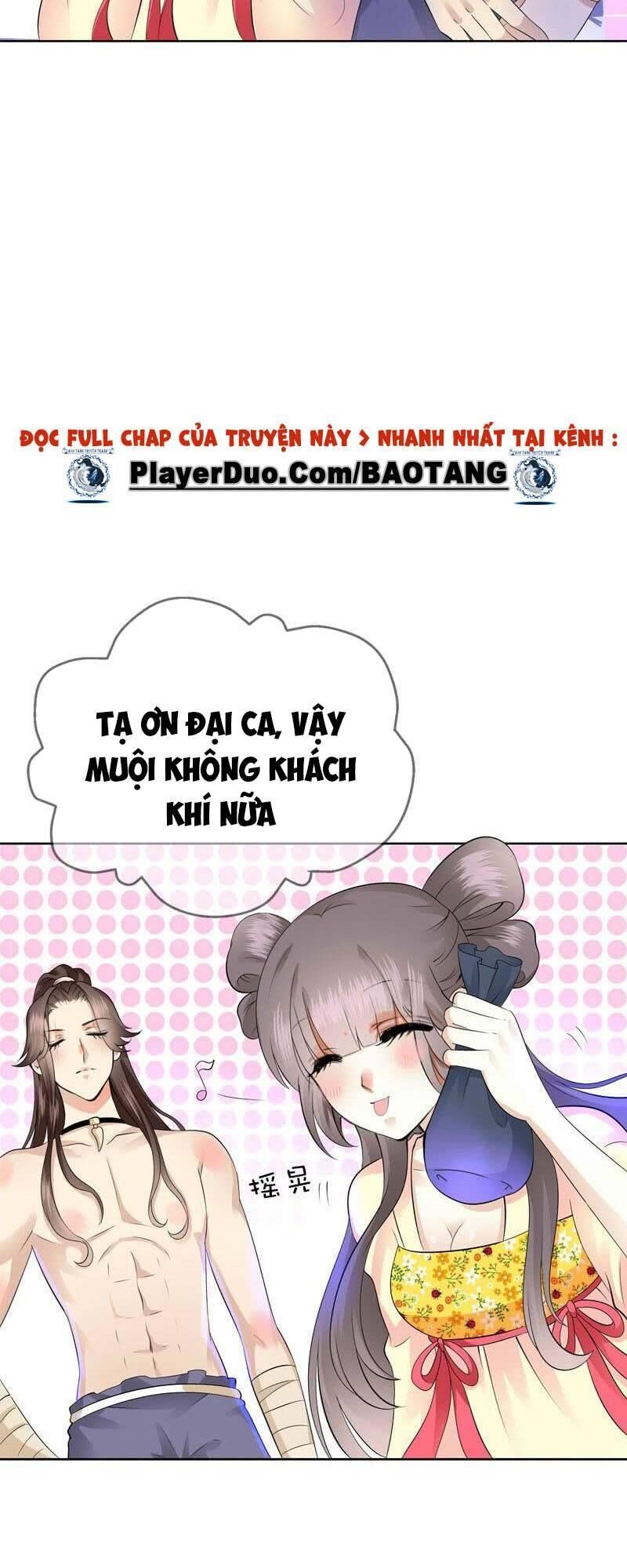 Tiểu Tân Nương Nóng Bỏng Của Nông Gia Chapter 41 - Trang 13