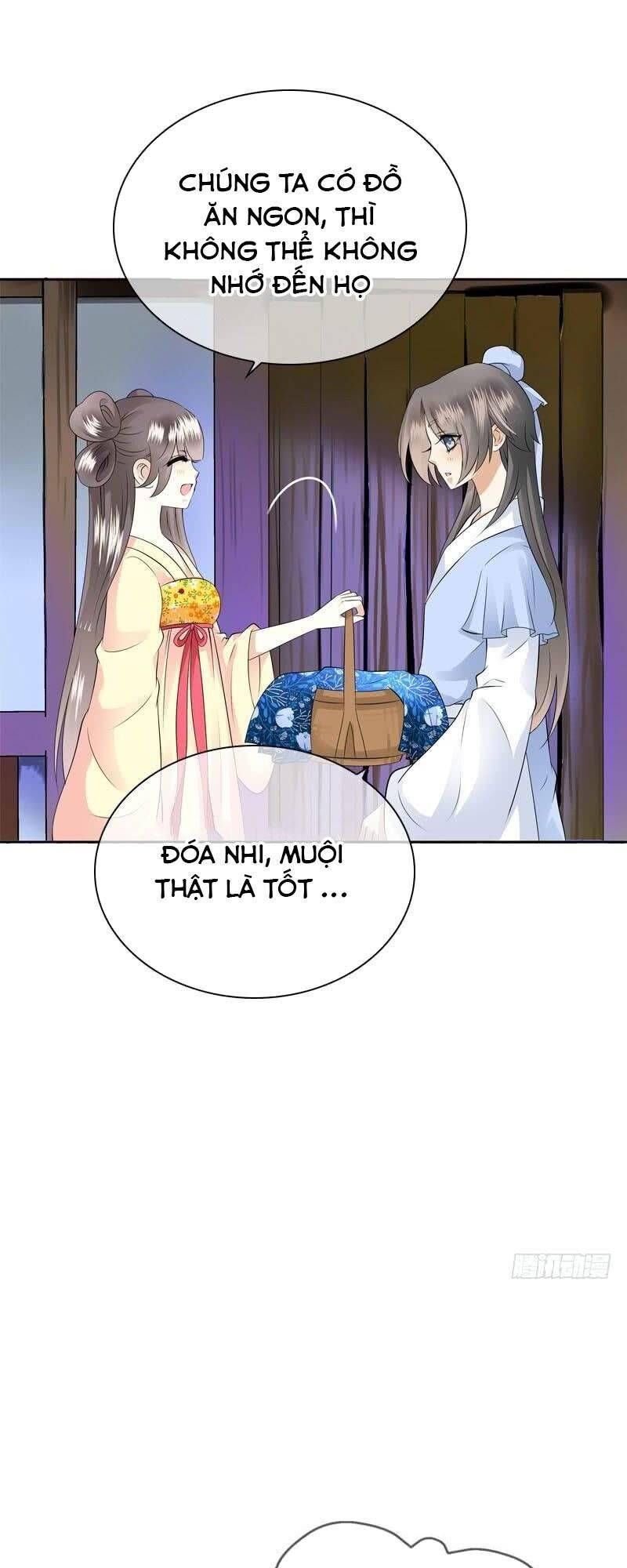 Tiểu Tân Nương Nóng Bỏng Của Nông Gia Chapter 41 - Trang 21