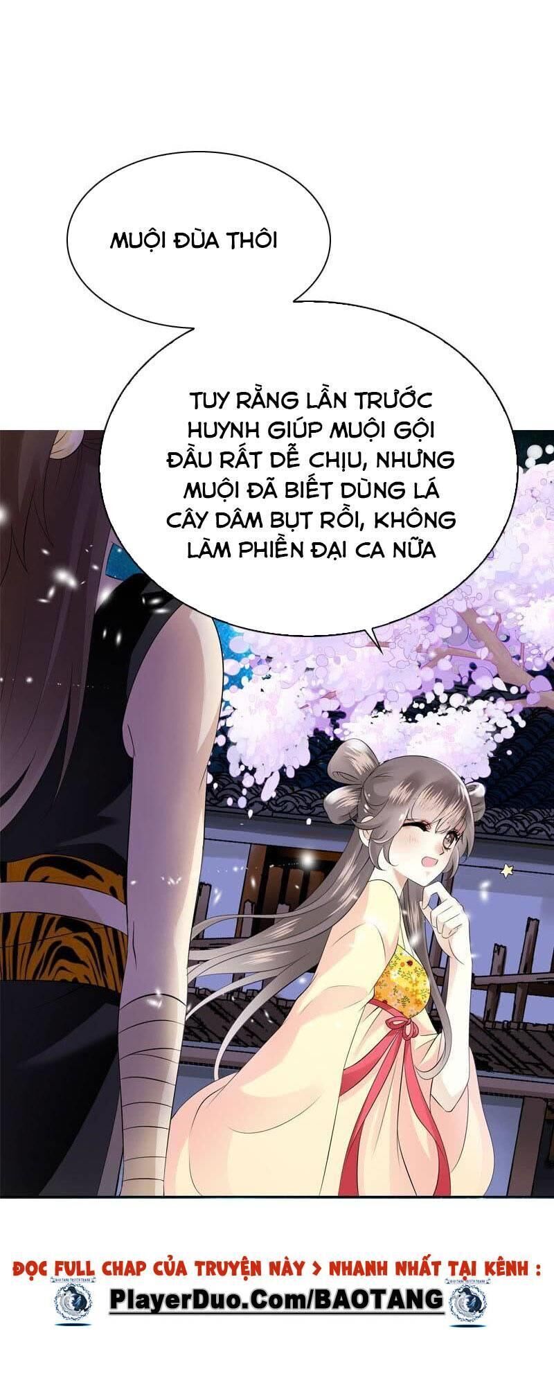 Tiểu Tân Nương Nóng Bỏng Của Nông Gia Chapter 42 - Trang 15
