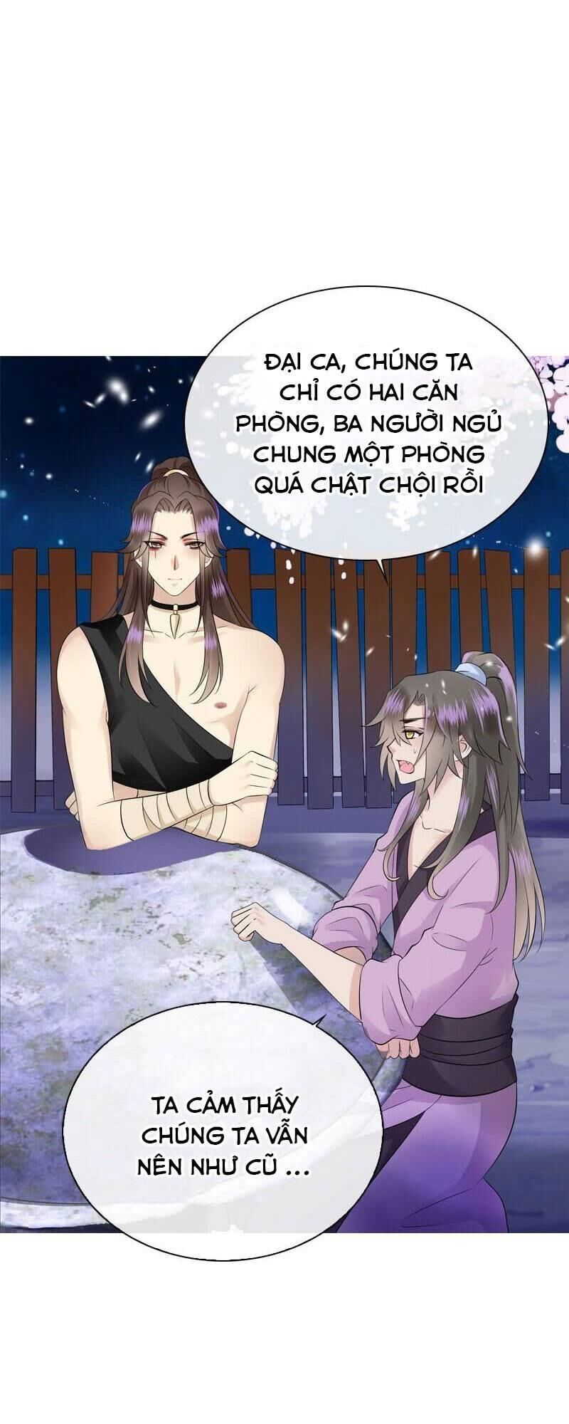 Tiểu Tân Nương Nóng Bỏng Của Nông Gia Chapter 42 - Trang 19