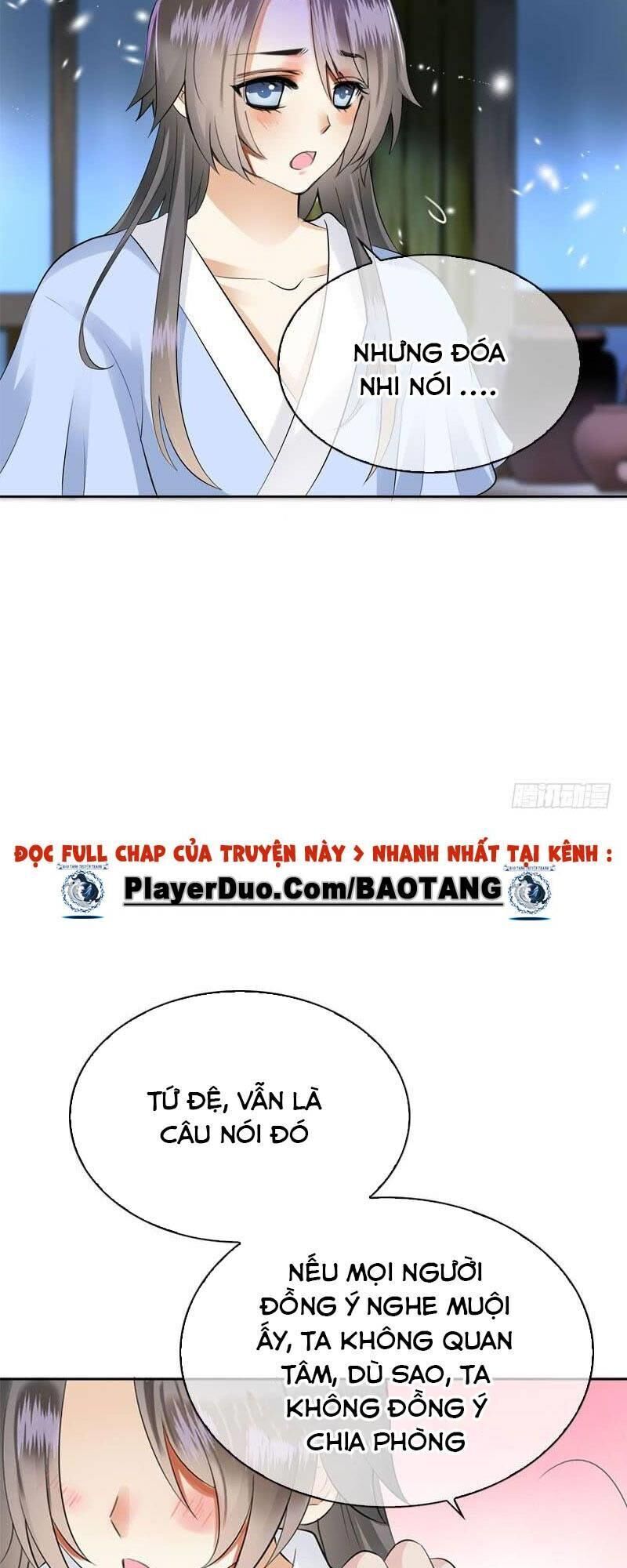 Tiểu Tân Nương Nóng Bỏng Của Nông Gia Chapter 42 - Trang 21