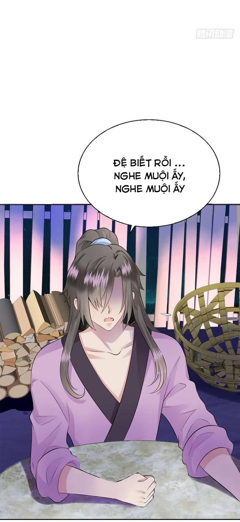 Tiểu Tân Nương Nóng Bỏng Của Nông Gia Chapter 42 - Trang 26