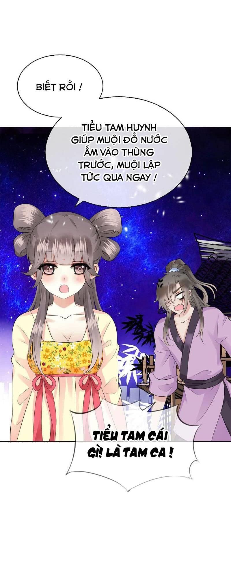 Tiểu Tân Nương Nóng Bỏng Của Nông Gia Chapter 42 - Trang 8