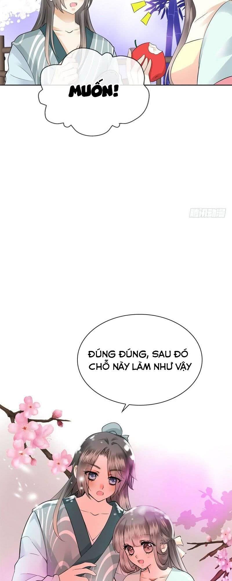 Tiểu Tân Nương Nóng Bỏng Của Nông Gia Chapter 43 - Trang 19