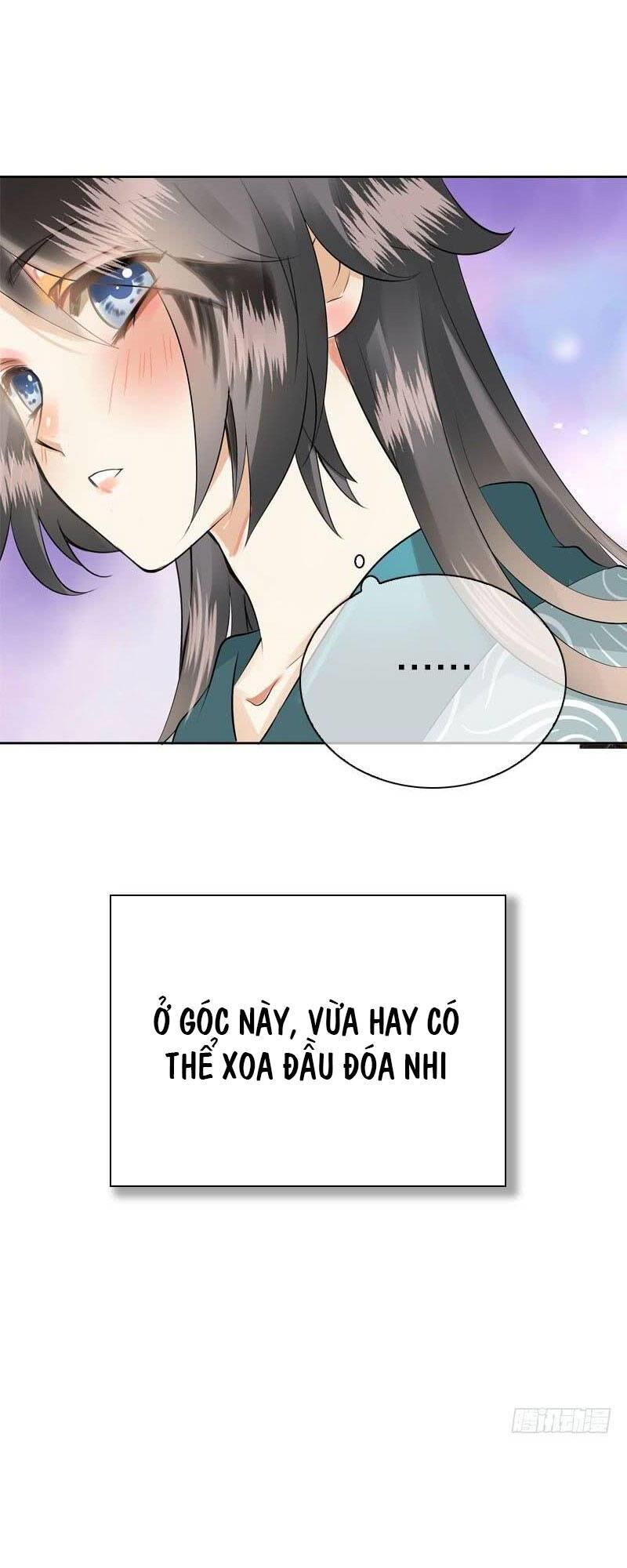 Tiểu Tân Nương Nóng Bỏng Của Nông Gia Chapter 43 - Trang 21