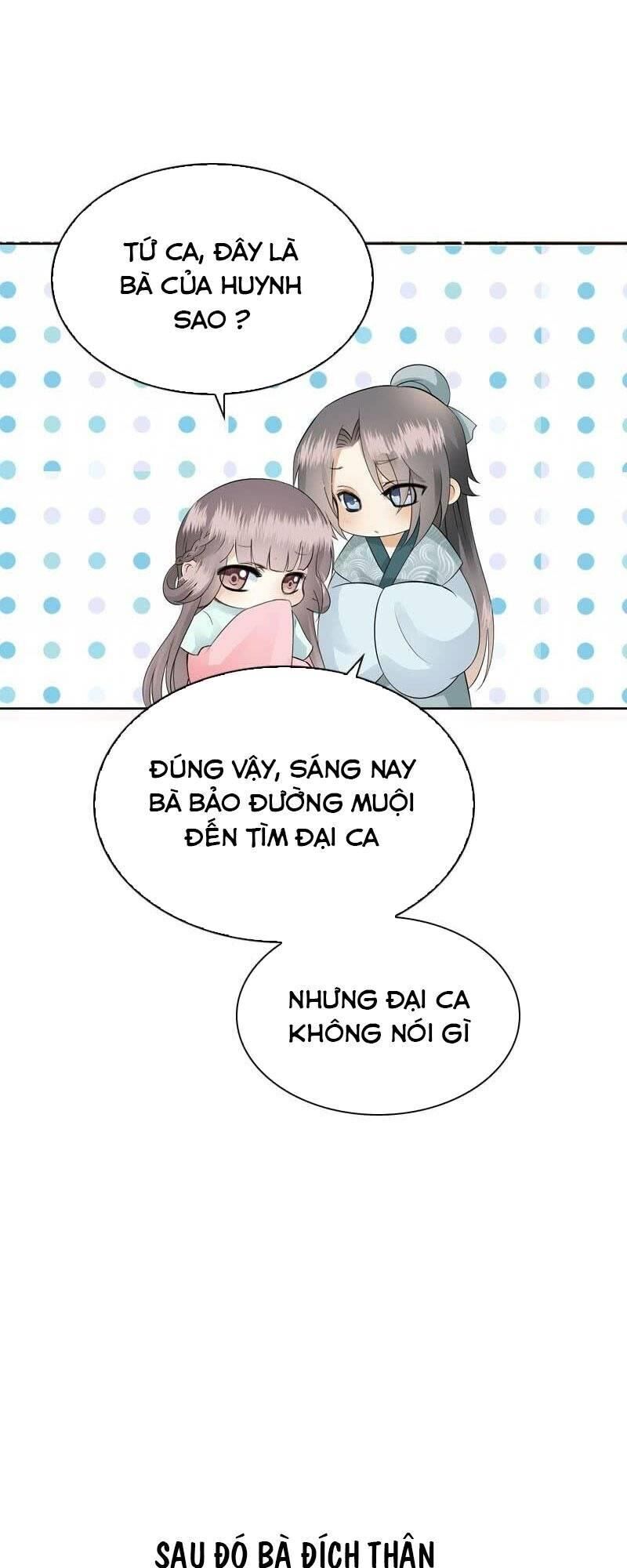 Tiểu Tân Nương Nóng Bỏng Của Nông Gia Chapter 43 - Trang 27