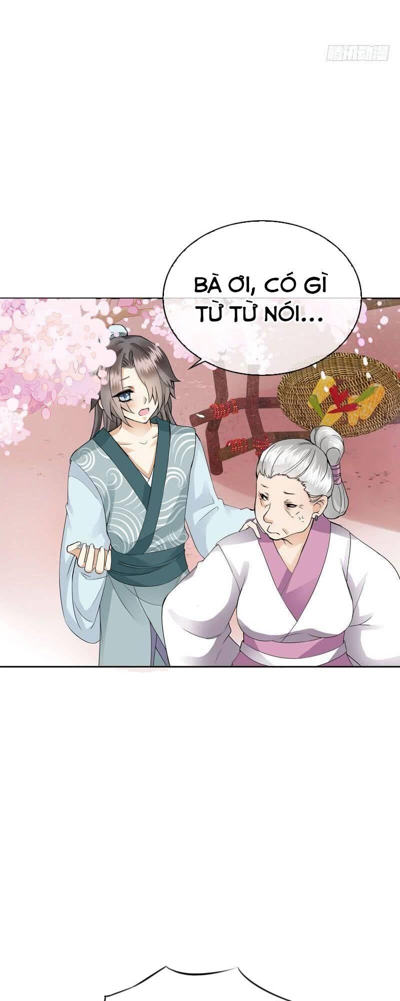 Tiểu Tân Nương Nóng Bỏng Của Nông Gia Chapter 43 - Trang 31