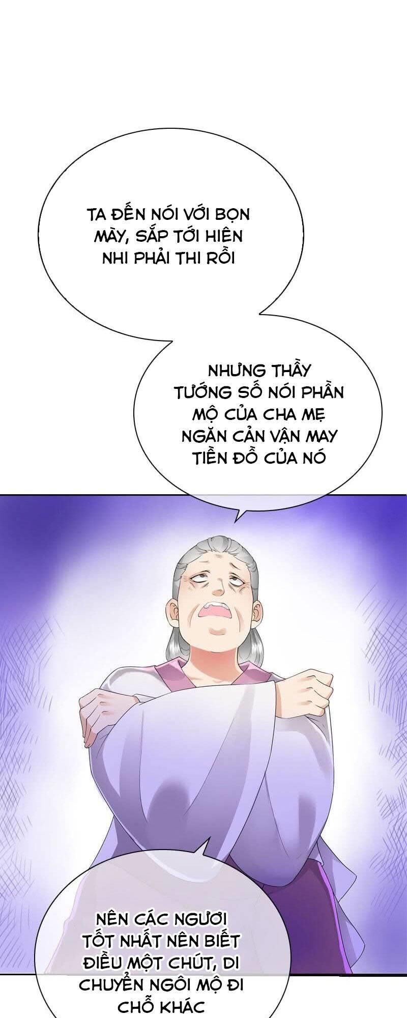Tiểu Tân Nương Nóng Bỏng Của Nông Gia Chapter 43 - Trang 34