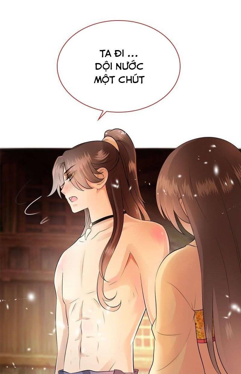 Tiểu Tân Nương Nóng Bỏng Của Nông Gia Chapter 43 - Trang 9