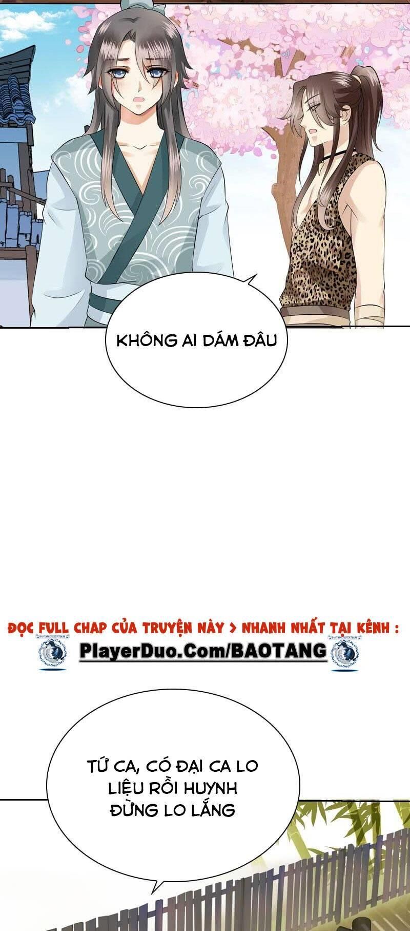 Tiểu Tân Nương Nóng Bỏng Của Nông Gia Chapter 44 - Trang 10