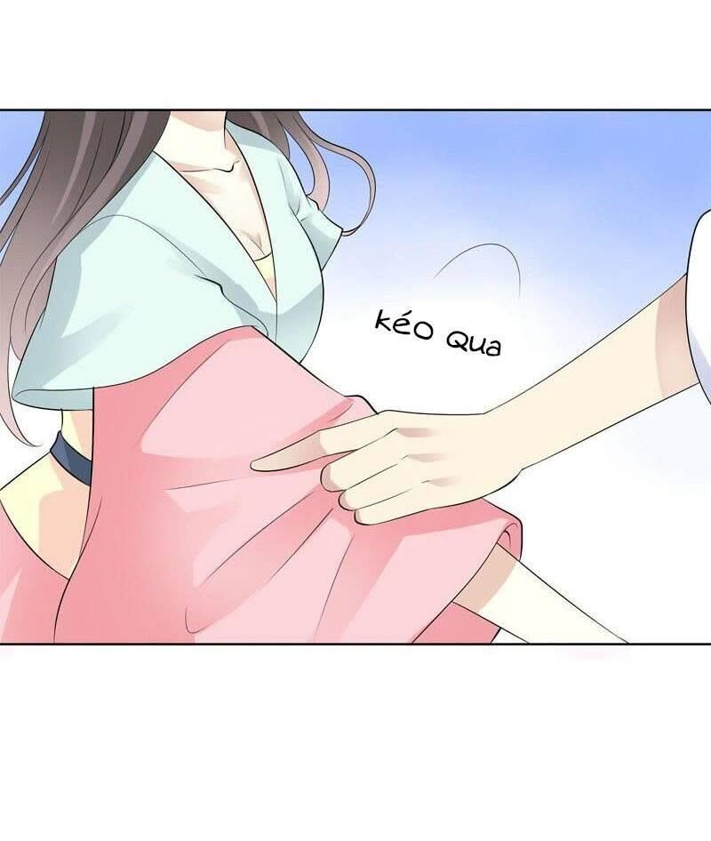 Tiểu Tân Nương Nóng Bỏng Của Nông Gia Chapter 44 - Trang 28