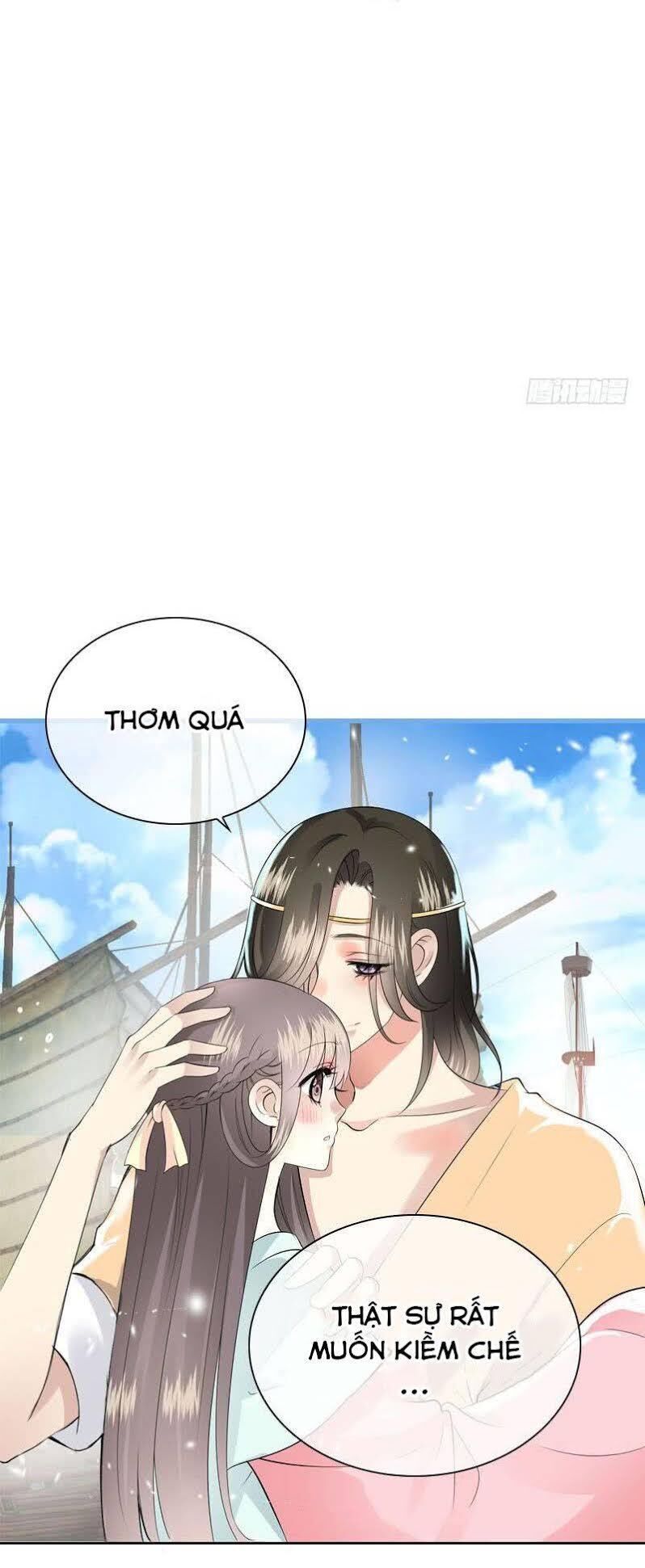 Tiểu Tân Nương Nóng Bỏng Của Nông Gia Chapter 44 - Trang 30