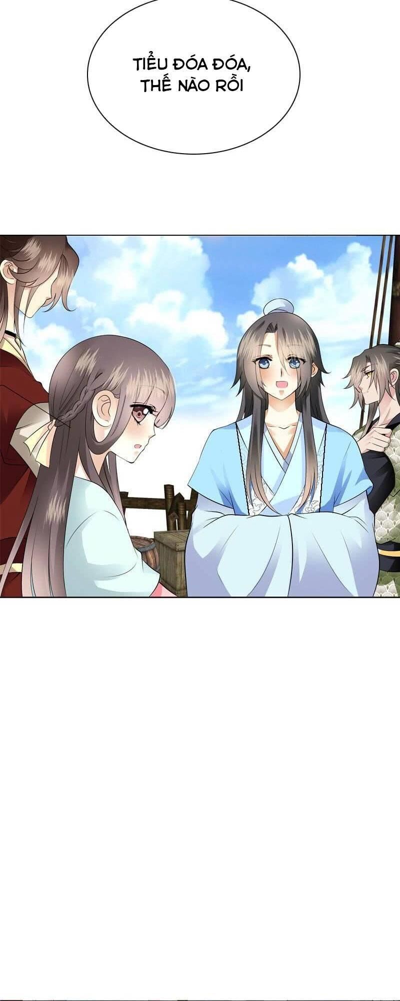 Tiểu Tân Nương Nóng Bỏng Của Nông Gia Chapter 44 - Trang 37