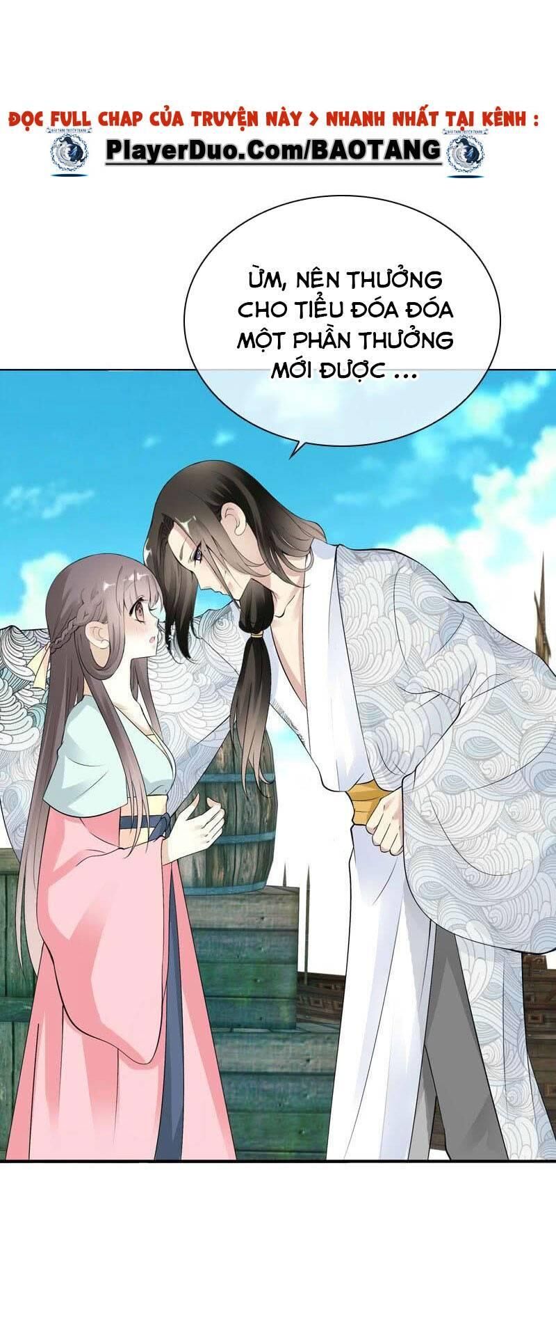 Tiểu Tân Nương Nóng Bỏng Của Nông Gia Chapter 44 - Trang 42