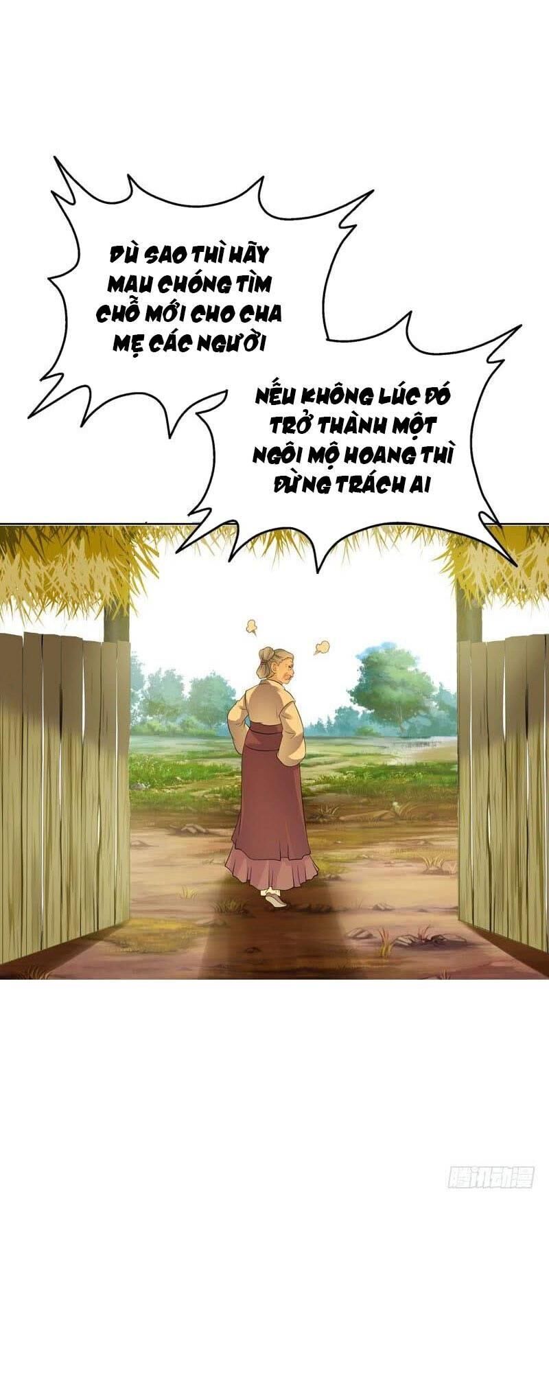 Tiểu Tân Nương Nóng Bỏng Của Nông Gia Chapter 44 - Trang 8