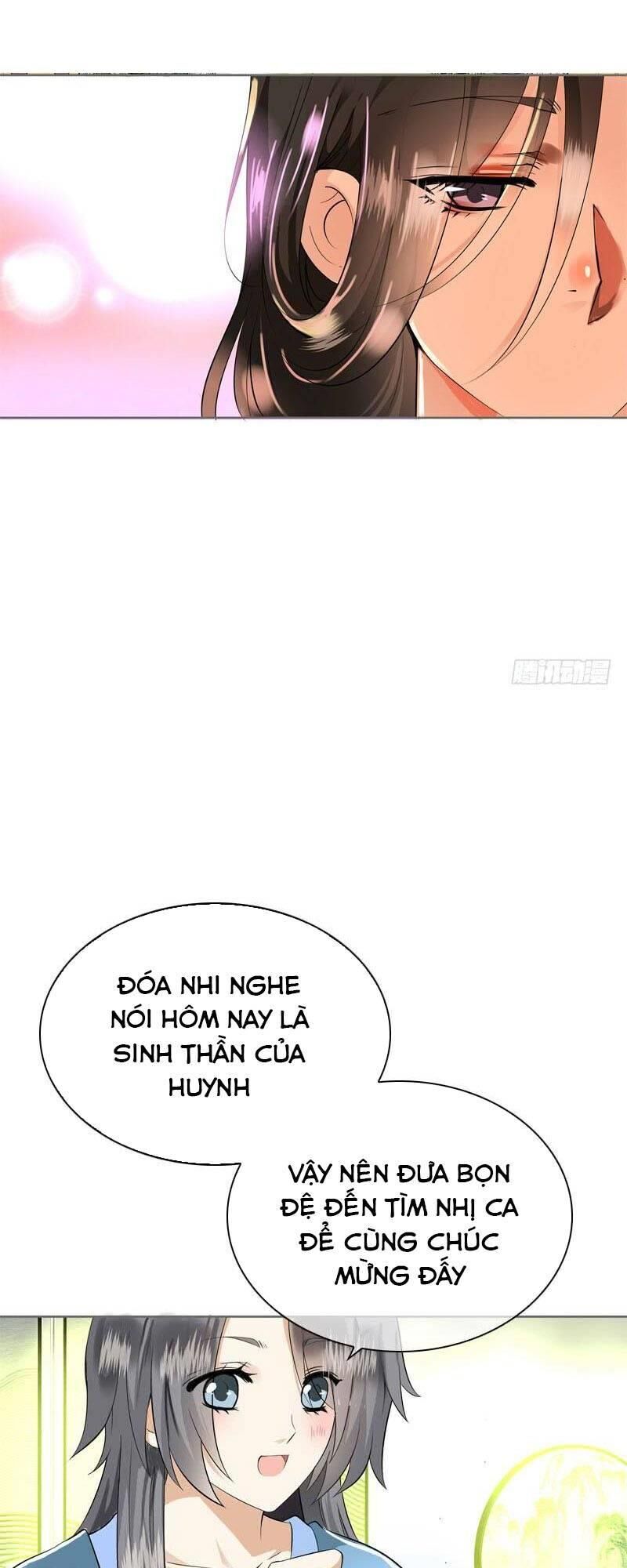 Tiểu Tân Nương Nóng Bỏng Của Nông Gia Chapter 45 - Trang 22