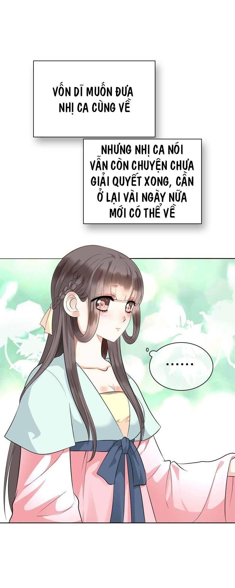 Tiểu Tân Nương Nóng Bỏng Của Nông Gia Chapter 45 - Trang 32