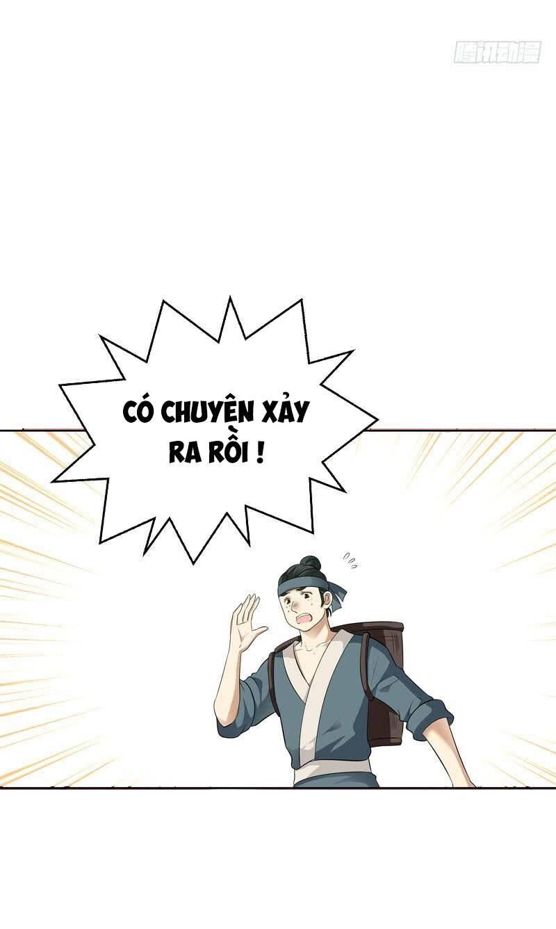 Tiểu Tân Nương Nóng Bỏng Của Nông Gia Chapter 45 - Trang 33