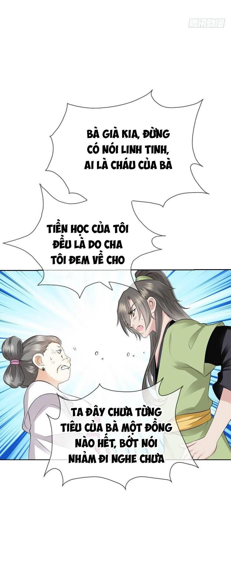 Tiểu Tân Nương Nóng Bỏng Của Nông Gia Chapter 45 - Trang 46