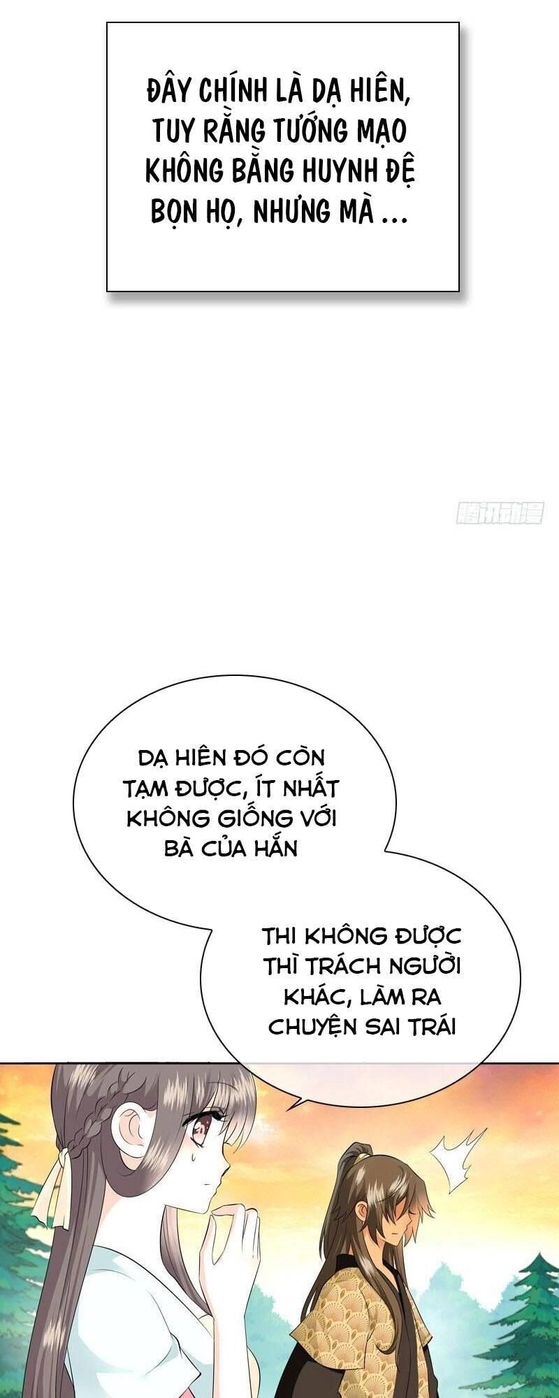 Tiểu Tân Nương Nóng Bỏng Của Nông Gia Chapter 46 - Trang 10