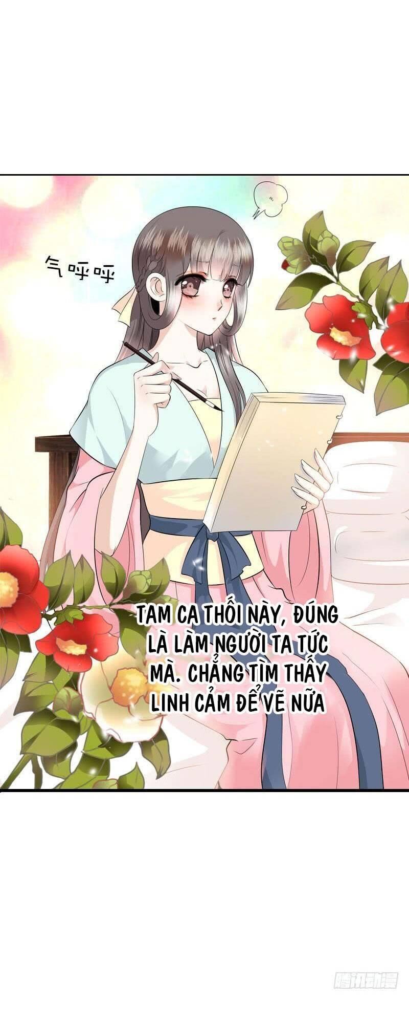 Tiểu Tân Nương Nóng Bỏng Của Nông Gia Chapter 46 - Trang 16