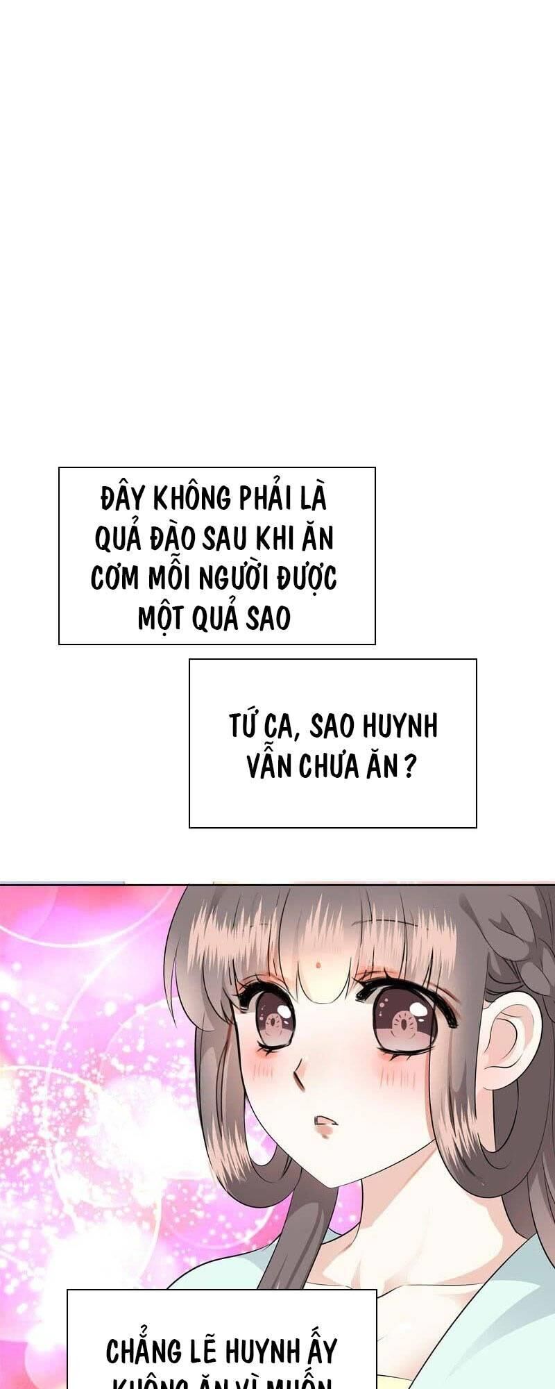 Tiểu Tân Nương Nóng Bỏng Của Nông Gia Chapter 46 - Trang 20