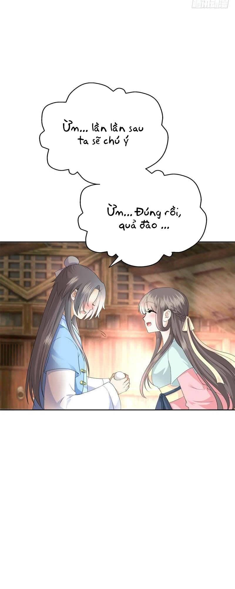 Tiểu Tân Nương Nóng Bỏng Của Nông Gia Chapter 46 - Trang 38