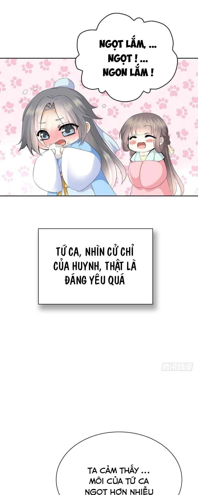 Tiểu Tân Nương Nóng Bỏng Của Nông Gia Chapter 46 - Trang 40