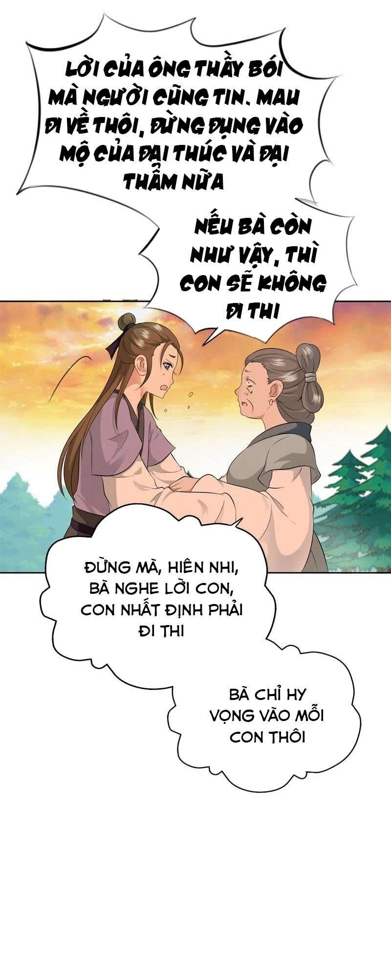 Tiểu Tân Nương Nóng Bỏng Của Nông Gia Chapter 46 - Trang 8