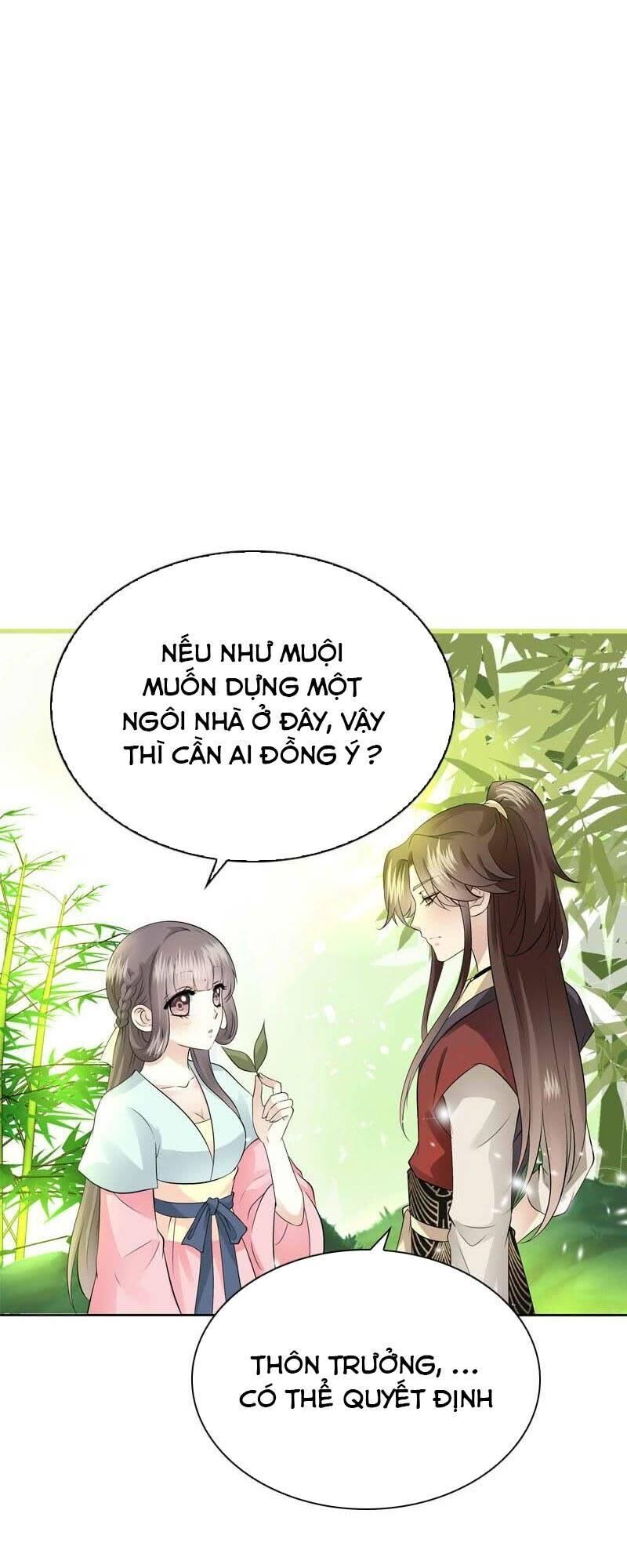 Tiểu Tân Nương Nóng Bỏng Của Nông Gia Chapter 47 - Trang 19