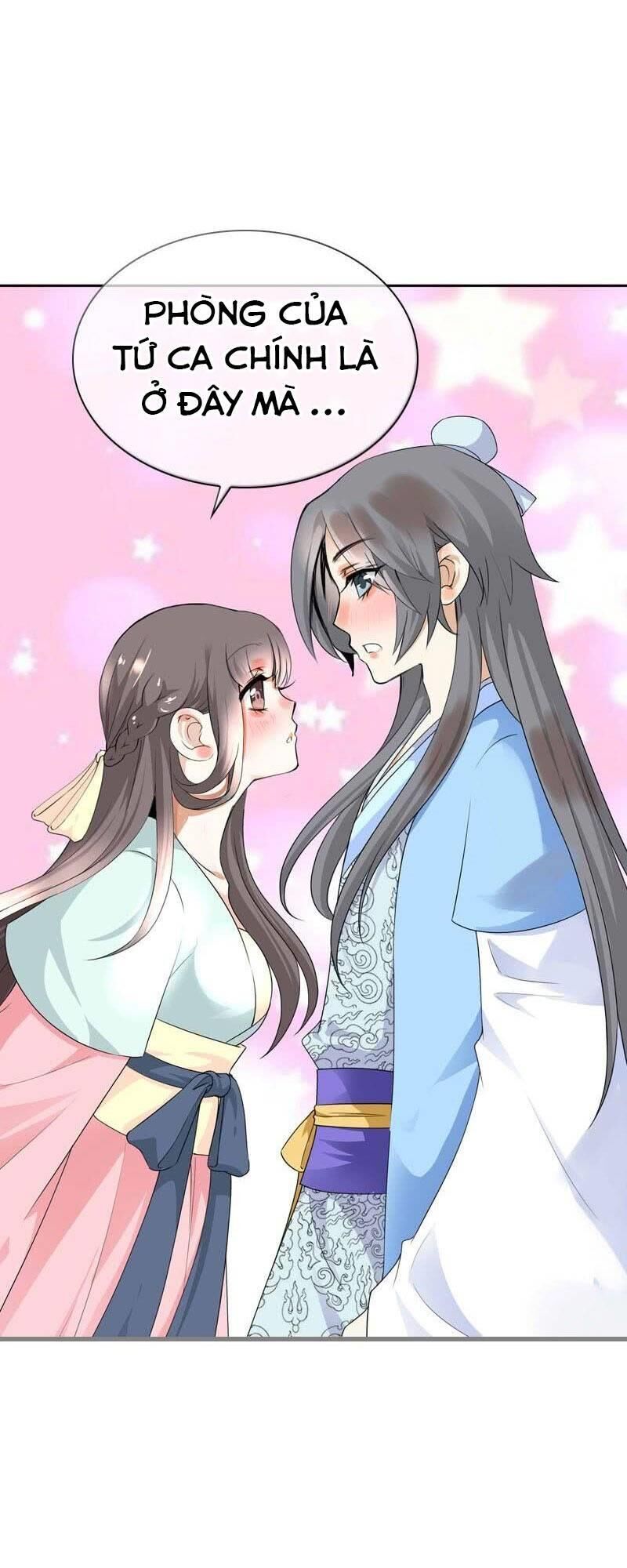 Tiểu Tân Nương Nóng Bỏng Của Nông Gia Chapter 47 - Trang 3