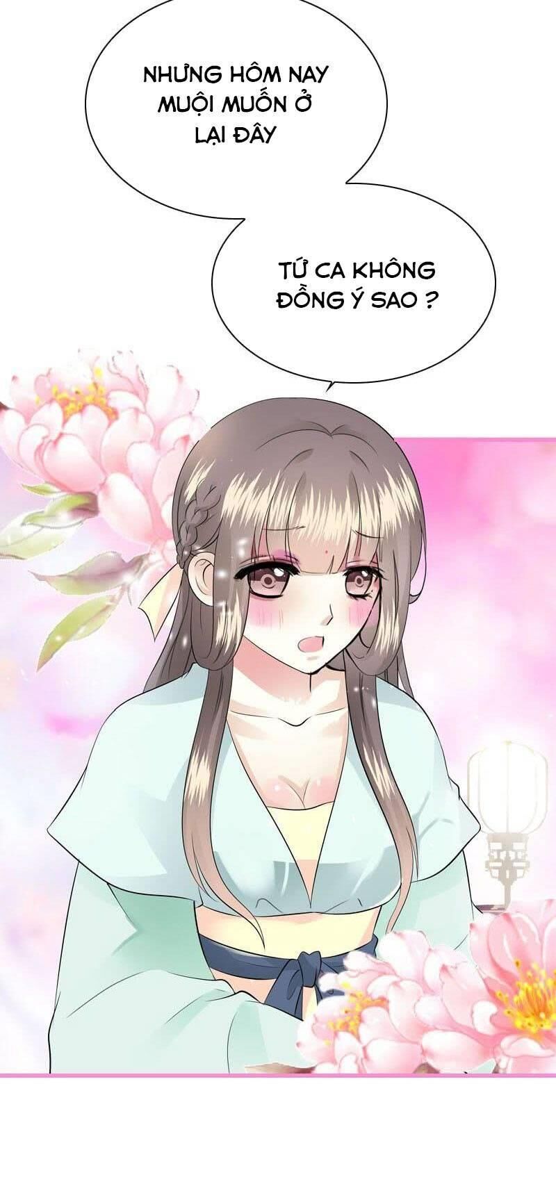 Tiểu Tân Nương Nóng Bỏng Của Nông Gia Chapter 47 - Trang 6