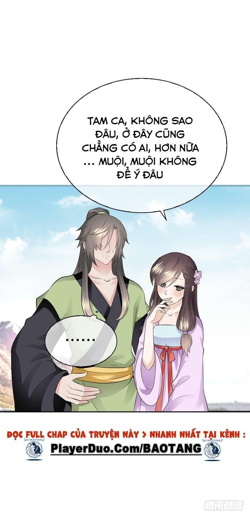 Tiểu Tân Nương Nóng Bỏng Của Nông Gia Chapter 48 - Trang 10