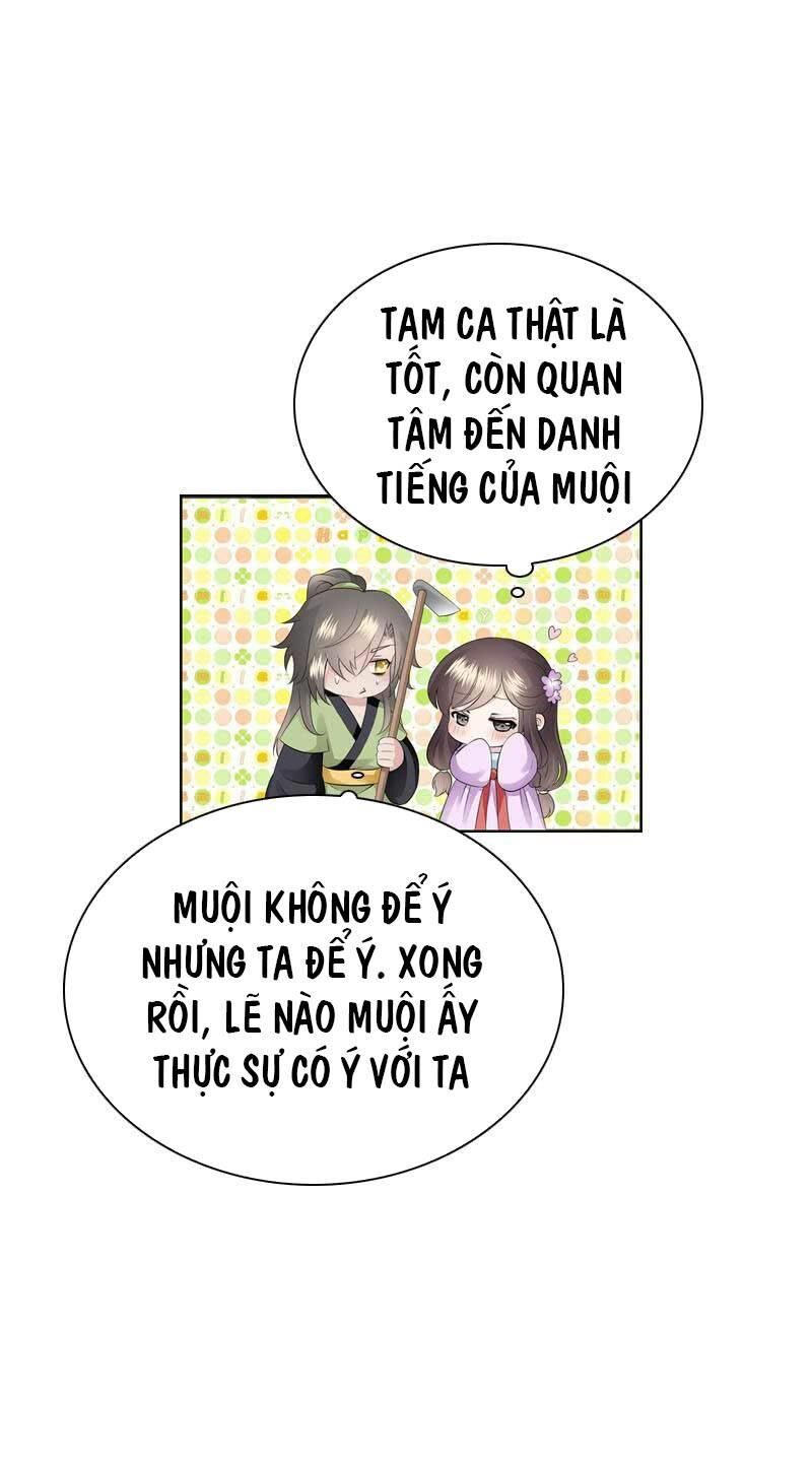 Tiểu Tân Nương Nóng Bỏng Của Nông Gia Chapter 48 - Trang 11