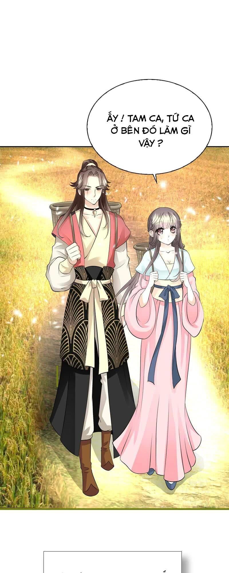 Tiểu Tân Nương Nóng Bỏng Của Nông Gia Chapter 48 - Trang 12