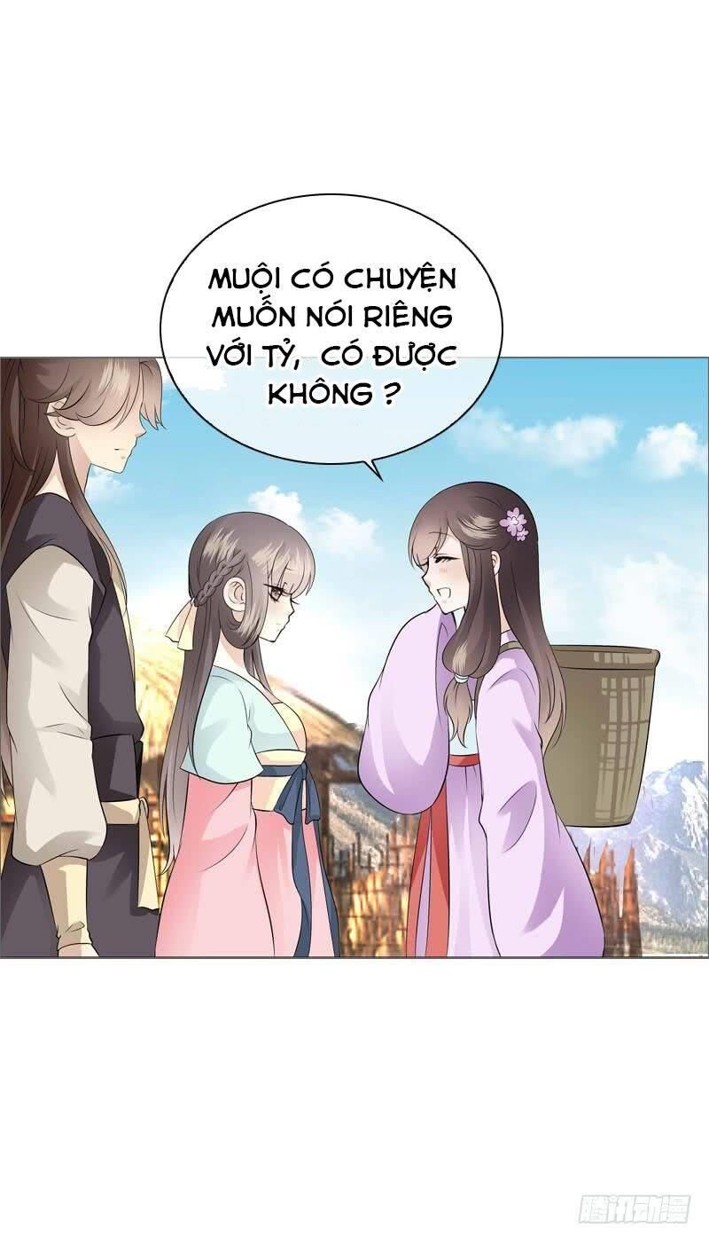 Tiểu Tân Nương Nóng Bỏng Của Nông Gia Chapter 48 - Trang 15