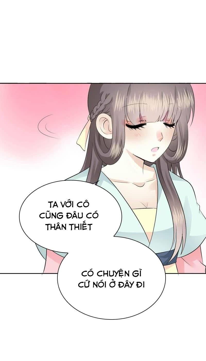 Tiểu Tân Nương Nóng Bỏng Của Nông Gia Chapter 48 - Trang 16