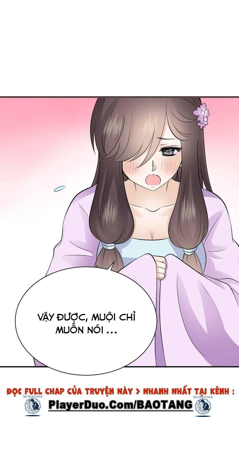 Tiểu Tân Nương Nóng Bỏng Của Nông Gia Chapter 48 - Trang 20
