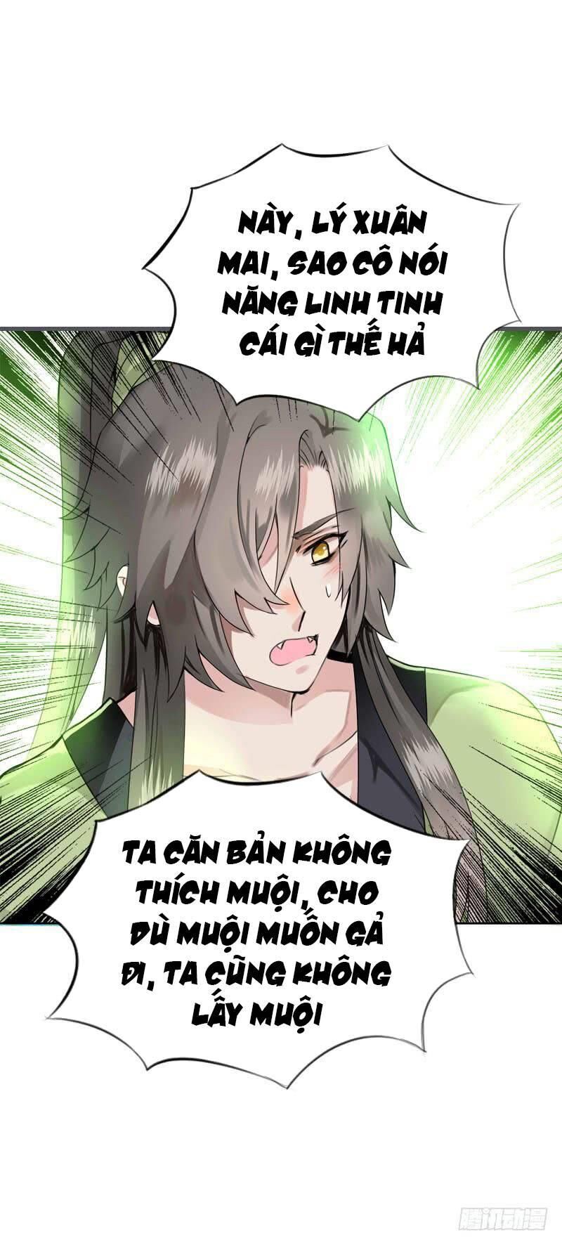 Tiểu Tân Nương Nóng Bỏng Của Nông Gia Chapter 48 - Trang 23