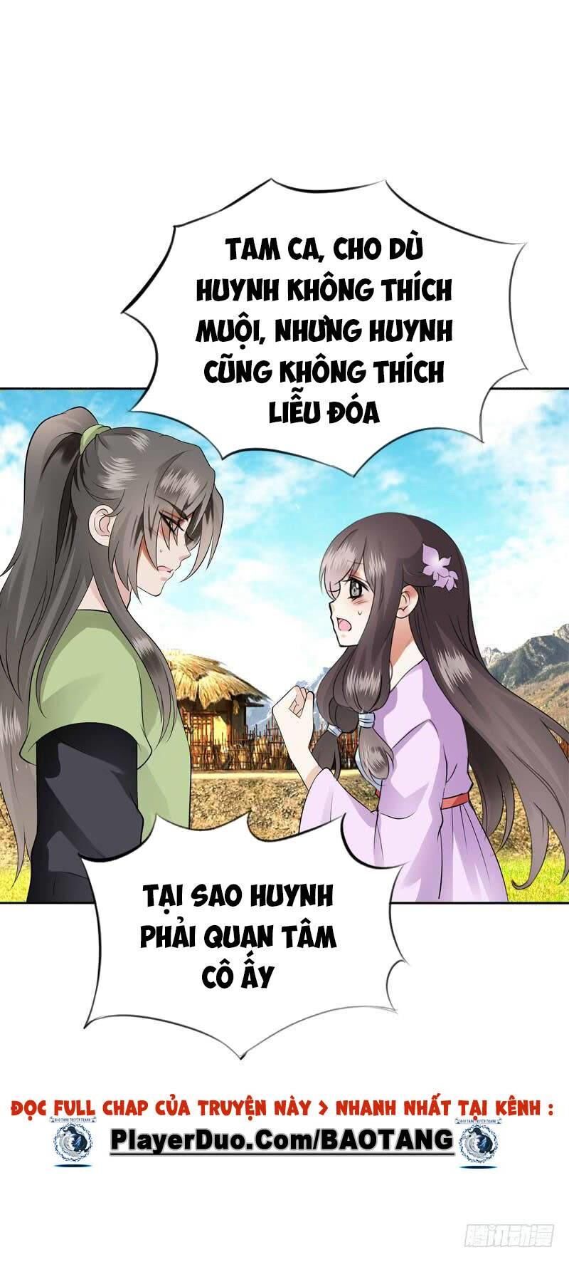 Tiểu Tân Nương Nóng Bỏng Của Nông Gia Chapter 48 - Trang 24